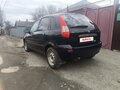 2007 Lada (ВАЗ) Kalina I, синий, 299000 рублей - вид 5