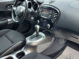2014 Nissan Juke I Рестайлинг, серебристый, 1400020 рублей, вид 5