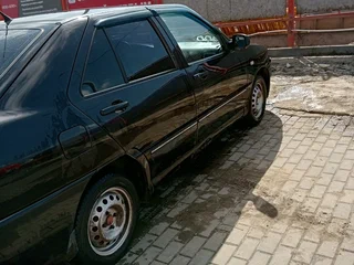 2007 Chery Amulet (A15) I, чёрный, 85000 рублей, вид 5