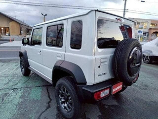 2025 Suzuki Jimny IV, белый, 2430000 рублей, вид 5