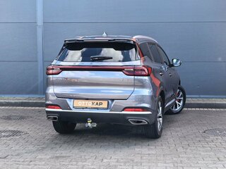 2024 Chery Tiggo 7 Pro Max I, серый, 1859000 рублей, вид 4