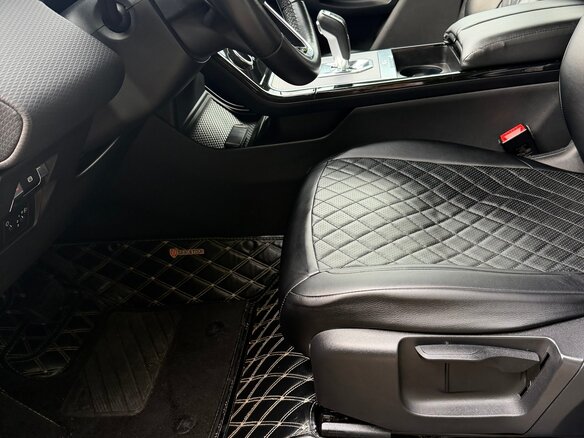2021 Land Rover Range Rover Evoque II, белый, 3100000 рублей - вид 9