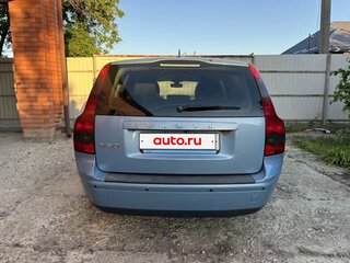 2004 Volvo V50 I, голубой, 500000 рублей, вид 4