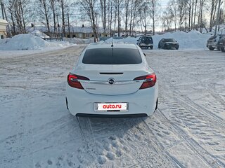 2013 Opel Insignia I Рестайлинг, белый, 1080000 рублей, вид 5
