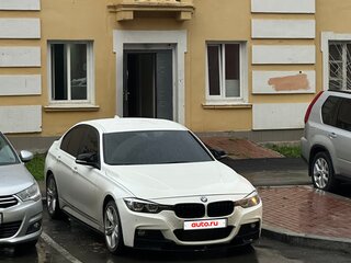 2018 BMW 3 серии 330i xDrive VI (F3x) Рестайлинг, белый, 2399000 рублей, вид 5