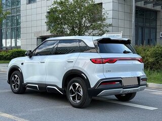 2026 BYD Yuan Up 45.12 kWh, белый, 1870000 рублей, вид 3