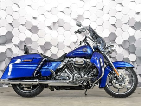 2013 Harley-Davidson Road King, синий, 1199000 рублей, вид 3