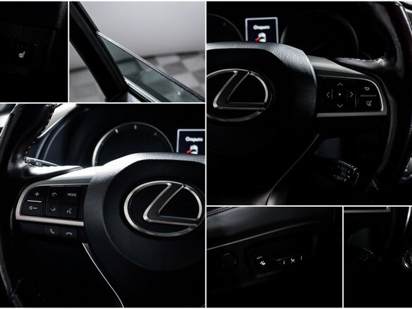 2016 Lexus RX 200t IV, коричневый - вид 17