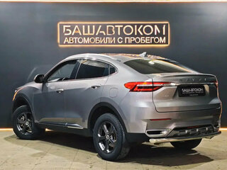 2021 Haval F7x I, серый, 1600000 рублей, вид 5