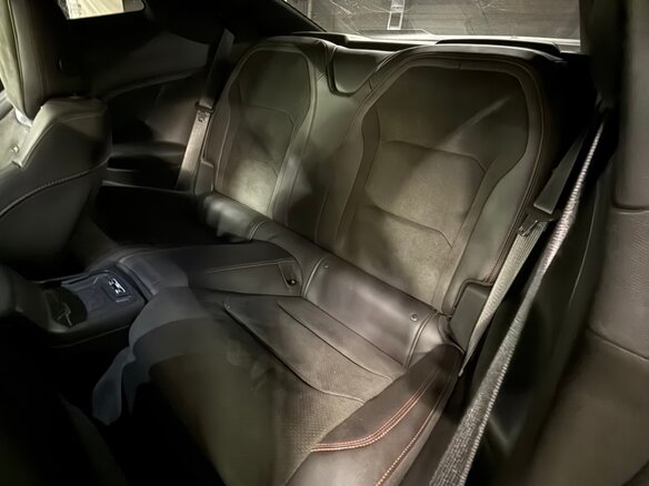 2019 Chevrolet Camaro ZL1 VI Рестайлинг, жёлтый, 6990000 рублей - вид 21