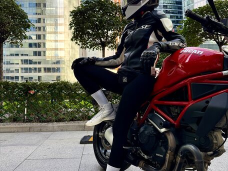 2018 Ducati Monster 797, красный, 690000 рублей, вид 2