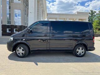 2004 Volkswagen Multivan T5, чёрный, 1600000 рублей, вид 5