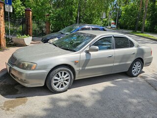 2001 Honda Saber II, серый, 465000 рублей, вид 1