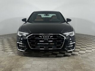 2025 Audi A6 45 TFSI Long V (C8) Рестайлинг, чёрный, 6650000 рублей, вид 2