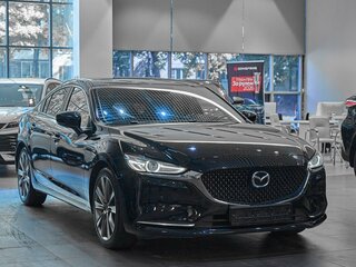 2020 Mazda 6 III (GJ) Рестайлинг 2, чёрный, 2089000 рублей, вид 1