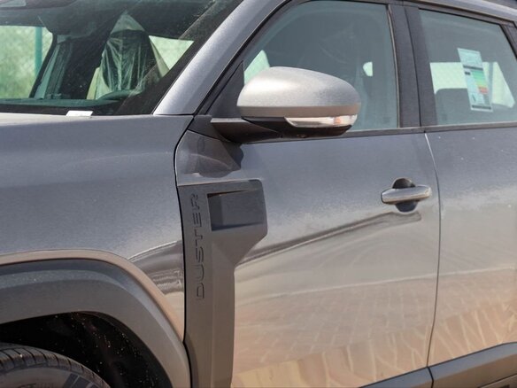 2026 Renault Duster III, серый - вид 5