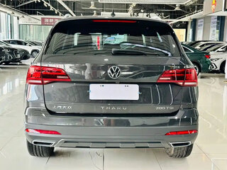 2023 Volkswagen Tharu I, чёрный, 1480888 рублей, вид 5