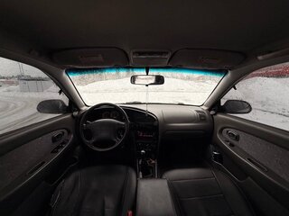2006 Kia Spectra I Рестайлинг 2, серебристый, 425000 рублей, вид 5