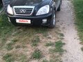 2013 Chery Tiggo (T11) I, чёрный, 270000 рублей
