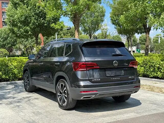 2022 Volkswagen Tharu I, чёрный, 2100000 рублей, вид 5