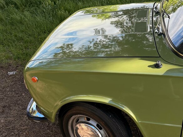 1975 Lada (ВАЗ) 21011, зелёный, 1190000 рублей - вид 31