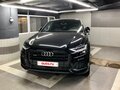 2019 Audi Q8 55 TFSI I (4M), чёрный, 5450000 рублей - вид 1