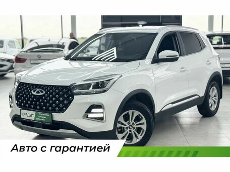 Chery Tiggo 4 Pro I