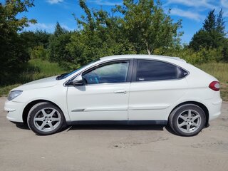 2012 Chery M11 (A3), белый, 400000 рублей, вид 4