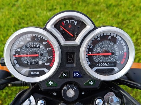 2024 Stingray DB-110, чёрный, 100000 рублей, вид 5