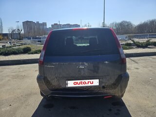 2006 Ford Fusion I Рестайлинг, серый, 350000 рублей, вид 3