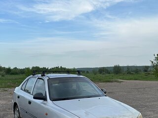 2007 Hyundai Accent ТагАЗ II, серебристый, 220000 рублей, вид 2
