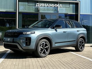 2026 Jaecoo J7 I, серый, 2849000 рублей, вид 1