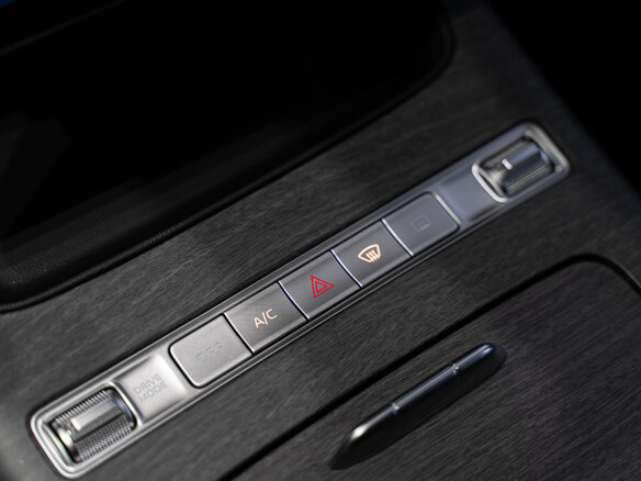 2026 Geely Preface I, чёрный - вид 23