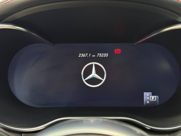 2020 Mercedes-Benz C-Класс AMG 43 AMG IV (W205) Рестайлинг, серый, 3990000 рублей - вид 16