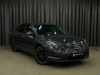2011 Nissan Teana II (J32) Рестайлинг, серый, 1129999 рублей, вид 3