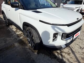 2023 Geely Icon I, белый, 2535000 рублей, вид 4