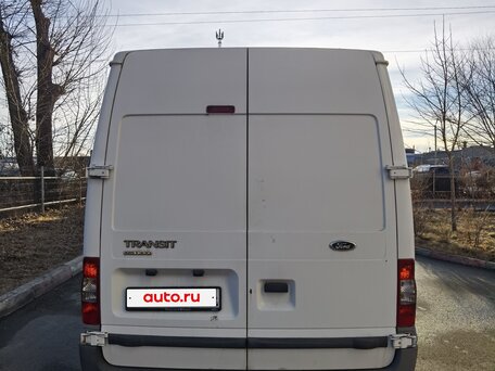 2013 Ford Transit, белый, 1500000 рублей, вид 4