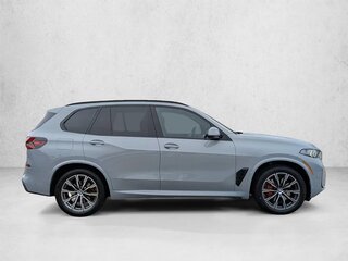 2025 BMW X5 40i IV (G05/G18) Рестайлинг, серый, 10113101 рублей, вид 4