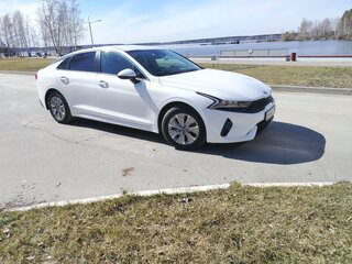 2020 Kia K5 III, белый, 2280000 рублей, вид 3