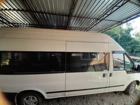 2003 Ford Transit, белый, 550000 рублей, вид 2