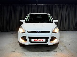 2014 Ford Kuga II, белый, 1199000 рублей, вид 2