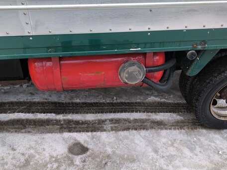 2003 Toyota Dyna, белый, 1889000 рублей, вид 5