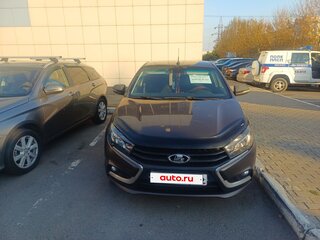 2018 Lada (ВАЗ) Vesta I, коричневый, 700000 рублей, вид 5