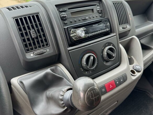 2008 Fiat Professional Ducato, белый, 1170000 рублей - вид 17