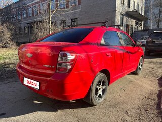 2013 Chevrolet Cobalt II, красный, 430000 рублей, вид 5