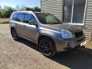 2008 Nissan X-Trail II, серый, 900000 рублей, вид 3