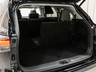 2026 Toyota Highlander IV (XU70), чёрный, 5275000 рублей, вид 4