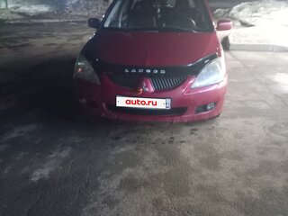 2006 Mitsubishi Lancer IX, красный, 320000 рублей, вид 1
