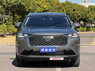 2023 Haval H6 III, серебристый, 1400000 рублей, вид 2