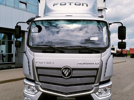 2026 Foton D 12, серебристый, 7600000 рублей, вид 2